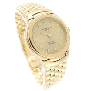 geneve cellini 1678678 gold